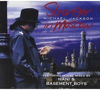 Jackson,Michael - Stranger in Moscow
