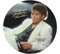 Michael Jackson Thriller (Picture Disc) Analog] (Vinyl LP)