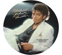 Jackson Michael Thriller (Vinyl LP)