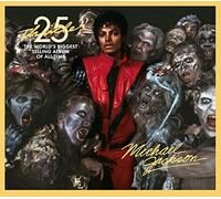 Jackson,Michael - Thriller (25th Anniv.Edt.)