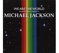 Jackson, Michael Tribute - We Are The World: A Tribute To Michael Jackson