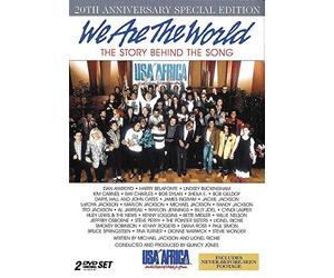 Jackson, Michael - We Are The World-The Story Behind The Song- [Edizione: Giappone]