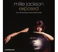 Millie Jackson Exposed: The Multi-track Sessions Mixed By Steve Levin (Vinyl LP)