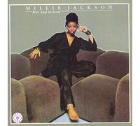 Millie Jackson Free And In Love (CD) Album