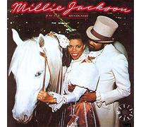 Millie Jackson Just A Lil' Bit Country (CD) Album