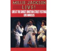 Jackson Millie - Live Live at the Sunset Juncti