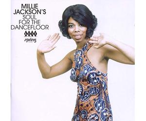 Jackson Millie - Soul For The Dancefloor