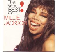 Jackson Millie The Very Best Of Millie Jackson (CD)