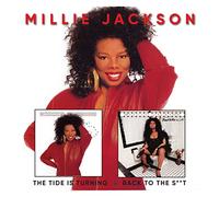 Jackson, Millie - Tide Is Turning/Back To The Shit (2 CD)