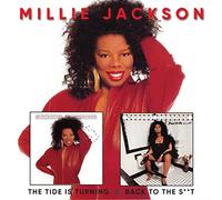 Jackson, Millie - Tide Is Turning/Back To The Shit (2 CD)
