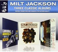 Jackson,Milt - 3 Classic Albums