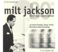 Jackson,Milt - 80th Birthday Celebration-Box