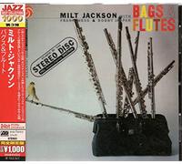 Jackson Milt - Bags & Flutes (Japan 24 Bit)