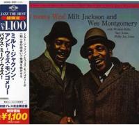 Jackson Milt - Bags Meets Wes