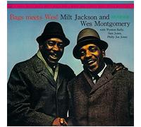 Jackson, Milt - Bags Meets Wes