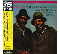 Jackson, Milt - Bags Meets Wes (Mini Lp Sleeve)
