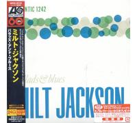 Jackson, Milt - Ballads & Blues (Mini Lp Sleeve)