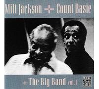 Jackson,Milt & Basie,Count - The Big Band Vol.1