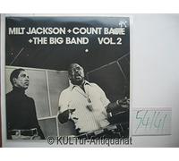 Jackson,Milt & Basie,Count - The Big Band Vol.2