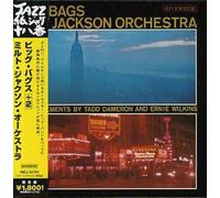 Jackson Milt - Big Bags (Mini Lp Sleeve)