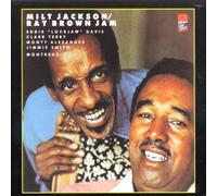 Jackson,Milt & Brown,Ray - Jam at Montreux ' 77