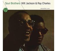 Milt Jackson & Ray Charles Soul Brothers (Vinyl LP) 12" Album