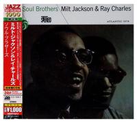 Jackson Milt & Charles Ray - Soul Brothers (Japan 24 Bit)