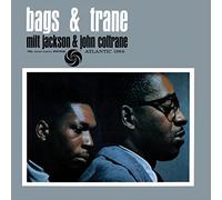 Jackson Milt & Coltrane John - Bags & Trane (Mono Remaster)