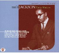 Jackson, Milt - Early Modern
