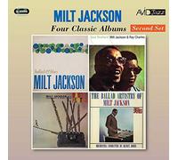 Jackson Milt - Four Classic Albums (Second Set)