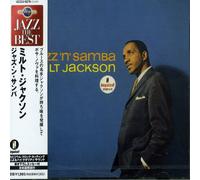 Jackson, Milt - Jazz 'N Samba