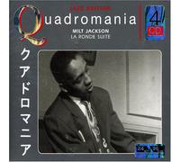 JACKSON, MILT - LA RONDE SUITE