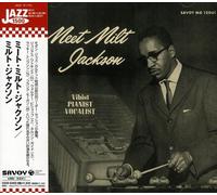 Jackson, Milt - Meet