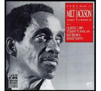 Jackson,Milt - Milt and Strings (2310-774)