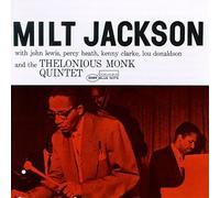 Jackson,Milt - Milt Jackson And The Thelonious Monk Quintet