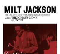 Jackson, Milt - Milt Jackson With John Lewis, Percy Heat