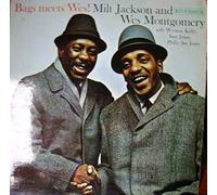 Jackson,Milt & Montgomery,Wes - Bags Meets Wes