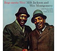 Jackson, Milt/ Montgomery, Wes - Bags Meets Wes