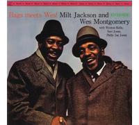 Jackson,Milt & Montgomery,Wes - Bags Meets Wes!