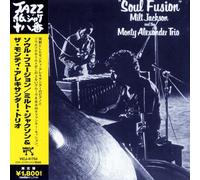Jackson, Milt/Monty Alexander - Soul Fusion (Mini Lp Sleeve)