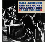 Jackson Milt & Monty Alexander Trio - Soul Fusion