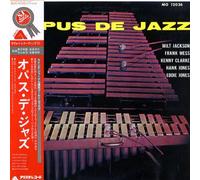 Jackson, Milt - Opus de Jazz