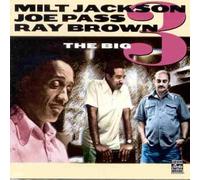 Jackson,Milt & Pass,Joe - Big Three (2310 757)