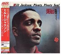Jackson, Milt - Plenty Plenty Soul