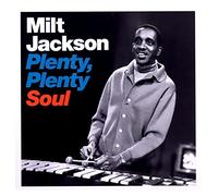 Milt Jackson Plenty, plenty soul (CD) Album
