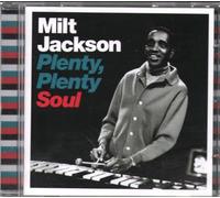 Jackson Milt - Plenty, Plenty Soul