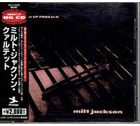 JACKSON, MILT - QUARTET =20 BIT=