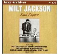 Jackson,Milt - Soul Bopper