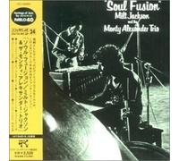 Milt Jackson – Soul Fusion – JVC