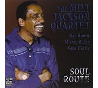 Jackson,Milt - Soul Route